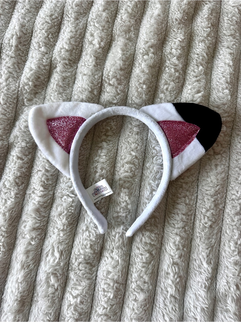 Gabby’s Dollhouse Cat Ears Headband